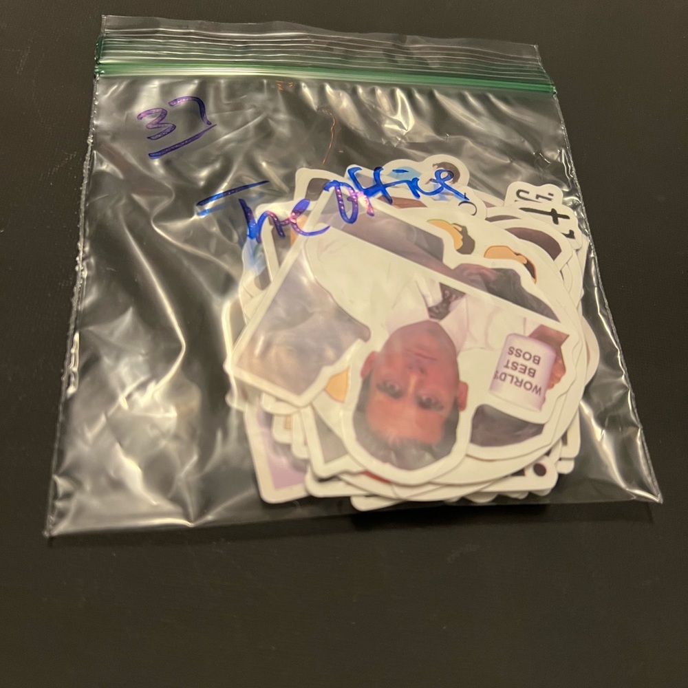 Sticker Packs (Lot) - Picture 5 of 8